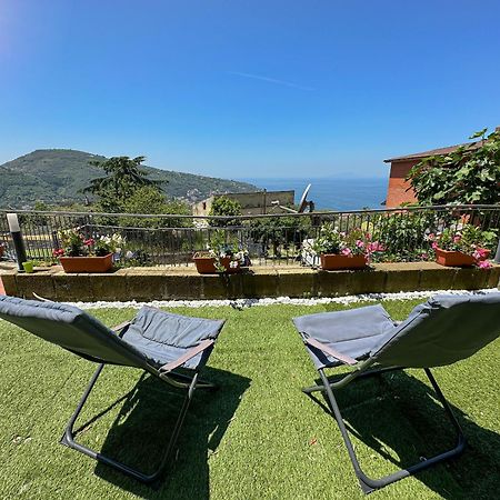 Annarosa Home Vico Equense Esterno foto