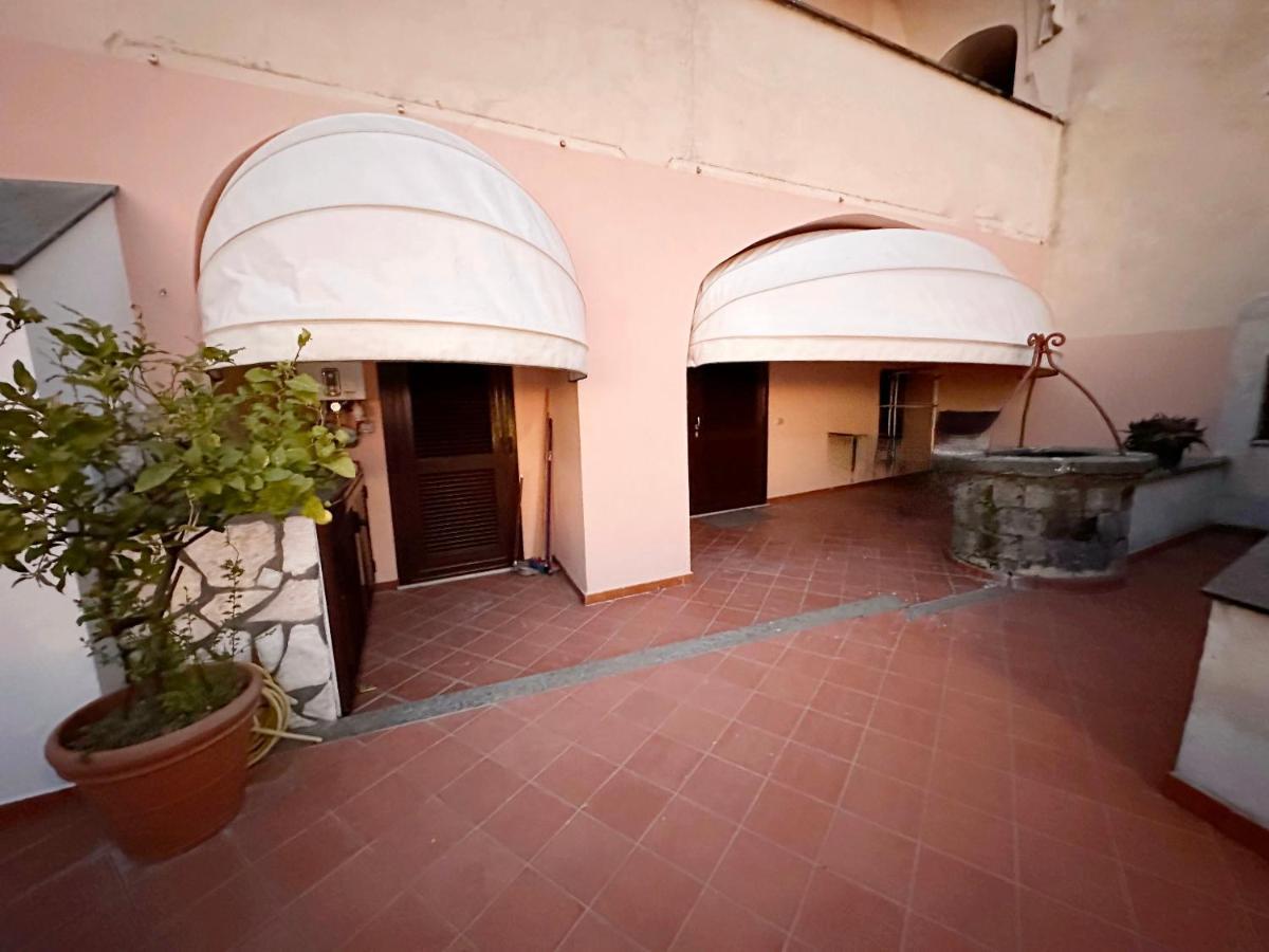 Annarosa Home Vico Equense Esterno foto