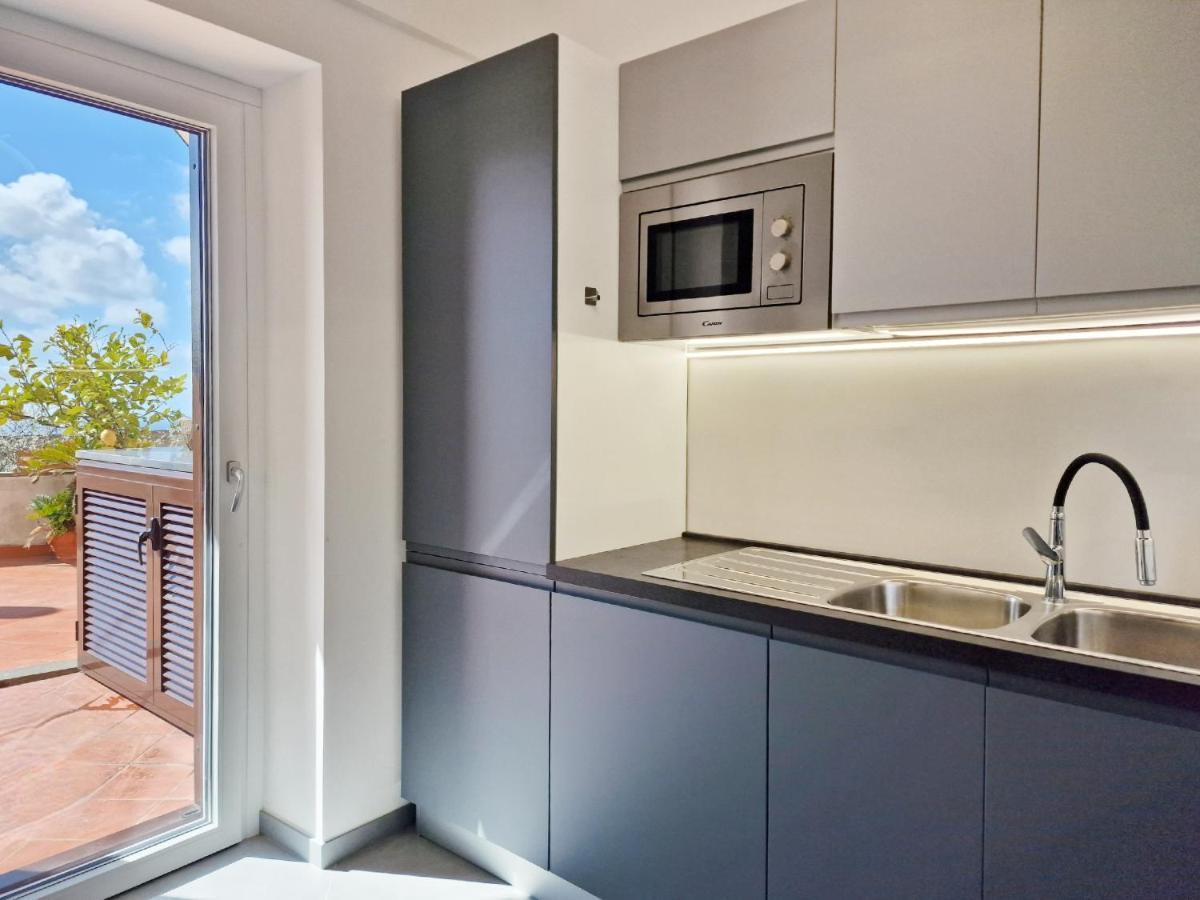 Annarosa Home Vico Equense Esterno foto