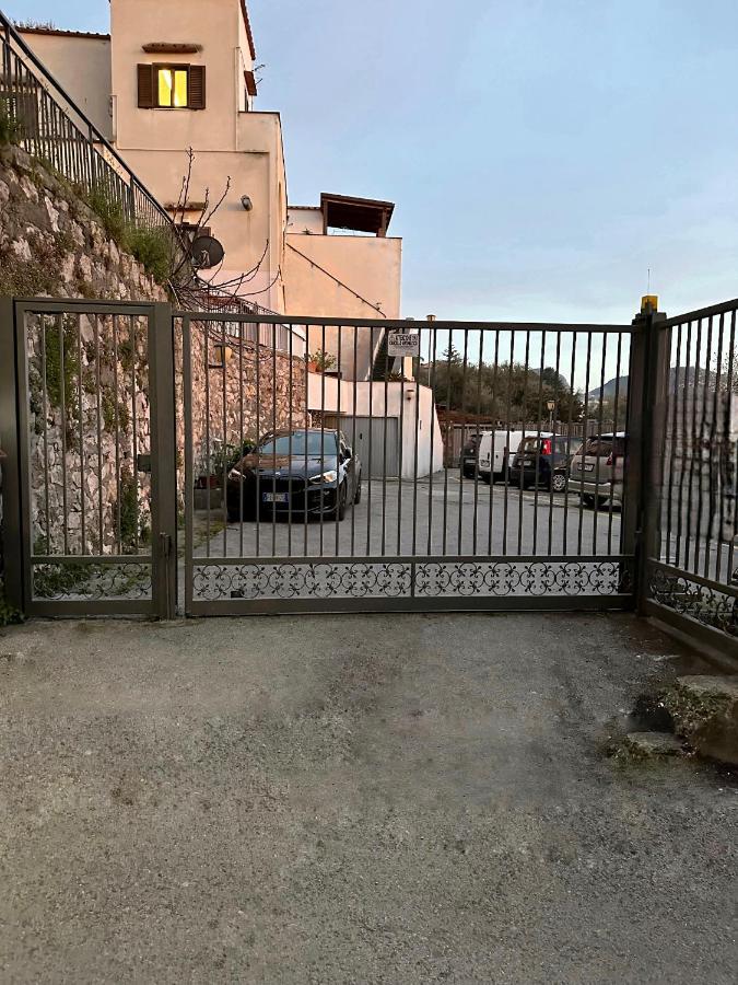 Annarosa Home Vico Equense Esterno foto