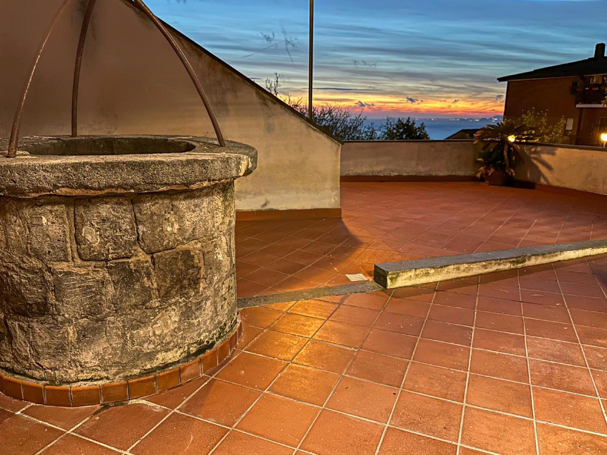Annarosa Home Vico Equense Esterno foto