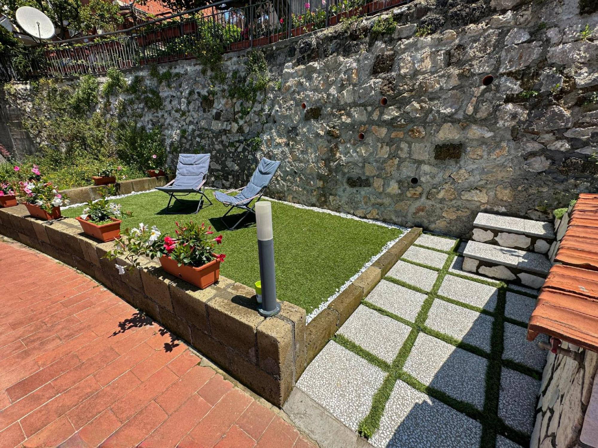 Annarosa Home Vico Equense Esterno foto