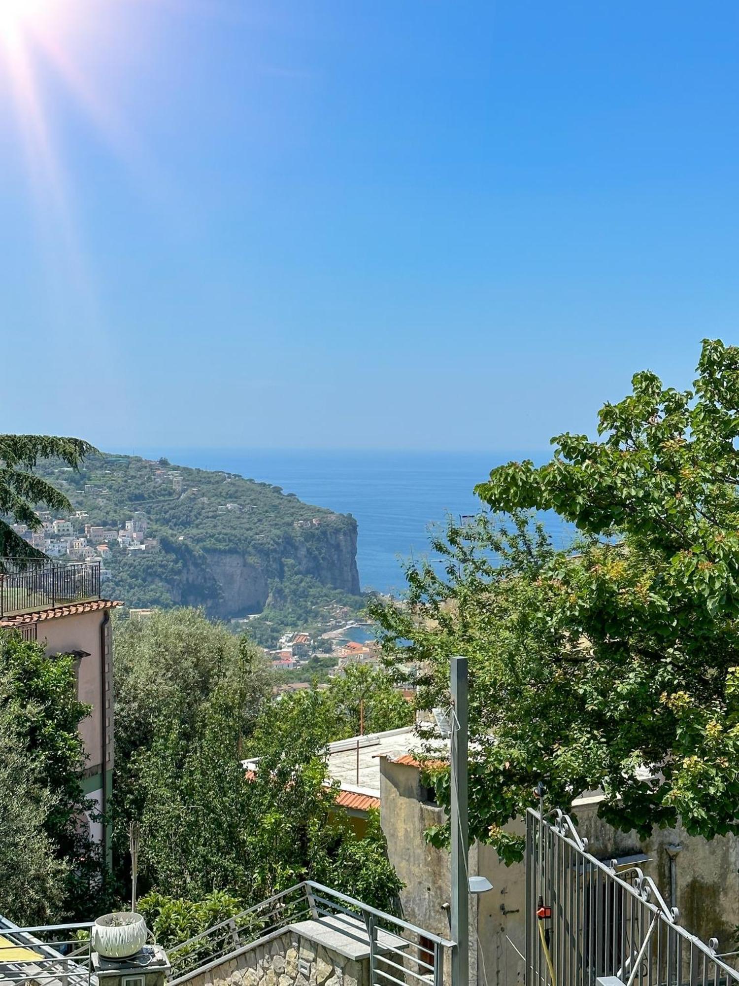 Annarosa Home Vico Equense Esterno foto