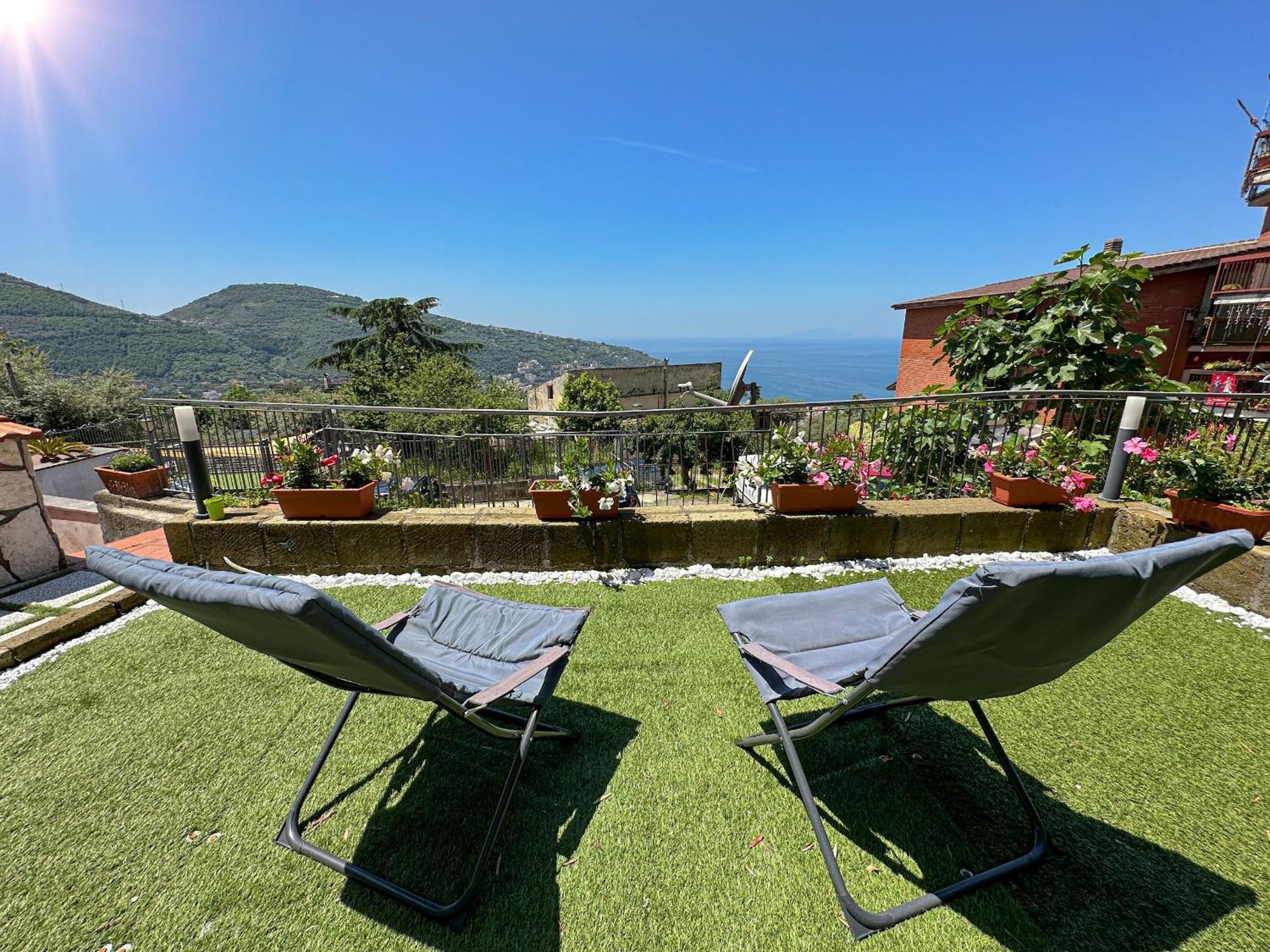 Annarosa Home Vico Equense Esterno foto